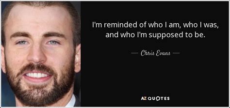 TOP 25 QUOTES BY CHRIS EVANS (of 51) | A-Z Quotes