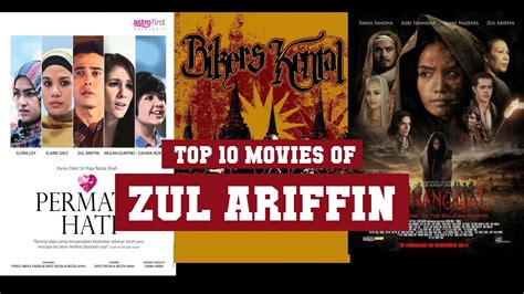 Zul Ariffin Top 10 Movies | Best 10 Movie of Zul Ariffin - YouTube