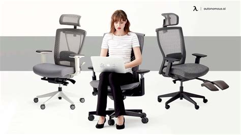 Autonomous Ergonomic Chair Sale of This Year