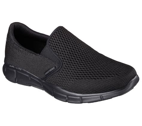 Skechers 51509 Slip-on Man Black Men's Slip-ons (shoes) In Black for ...