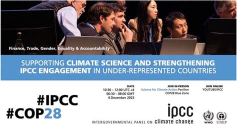 Supporting Climate Science and strengthening IPCC engagement in under-represented countries | PPT