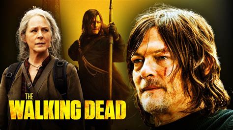 The Walking Dead: Daryl Dixon Cast, Characters & Actors