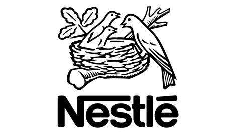 Nestle Product Logos