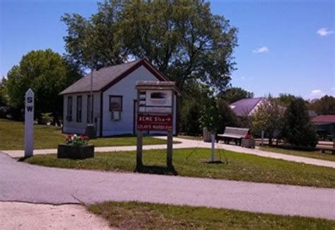 Elma School Heritage Museum | Elma, Iowa | Travel Iowa