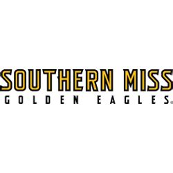 Southern Miss Golden Eagles Wordmark Logo | SPORTS LOGO HISTORY