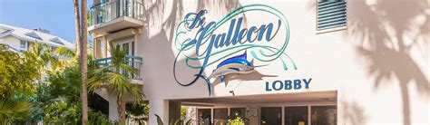 Resort Hotel in Key West | Galleon Resort & Marina