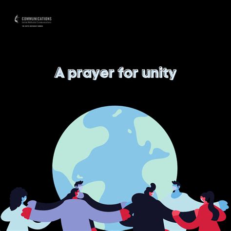 Prayer for Christian Unity | ResourceUMC