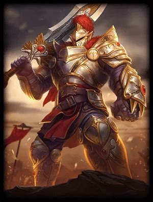 Smite Hercules skins - Zathong