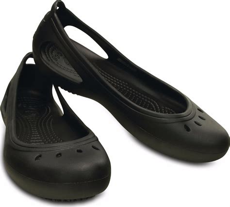 Crocs™ Kadee Work Flat | OPEN24.LT