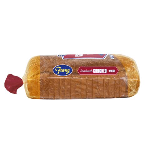 Franz® Cracked Wheat Bread, 22.5 oz - Ralphs