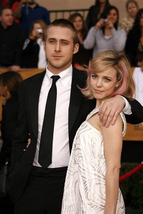 Rachel McAdams & Ryan Gosling: the ultimate couple. Rachel Mcadams Hair ...