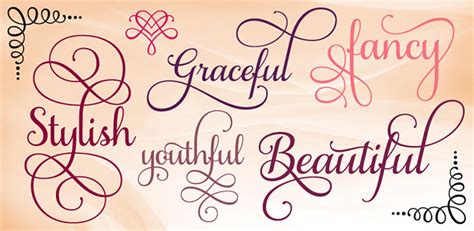 Beautiful Samantha Script Font - only $17! - MightyDeals