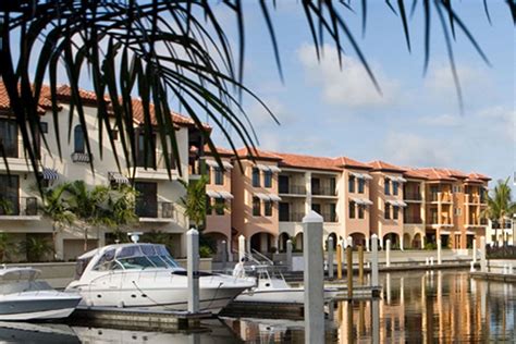 The Marina at Naples Bay Resort in Naples, FL, United States - Marina ...