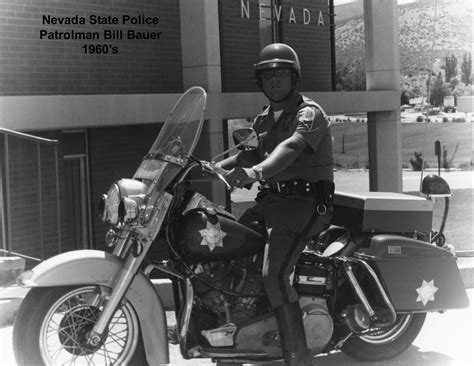 Nevada Highway Patrol – Police Motor Units LLC