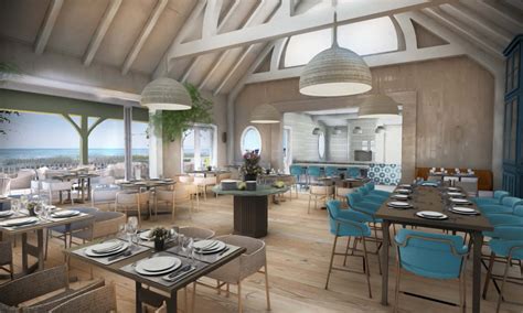 Kiawah Island Club’s New Restaurant Emphasizes Local Food - Club ...