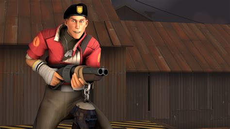 Tf2 Scout Wallpaper - WallpaperSafari