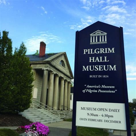 Pilgrim Hall Museum