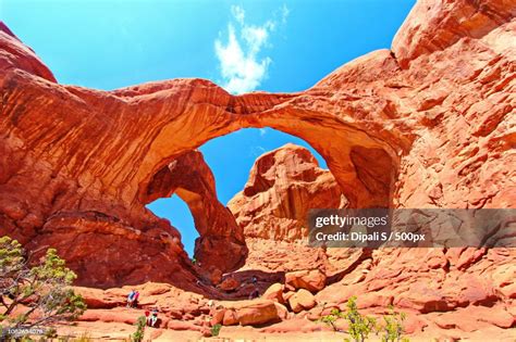 Double Arch High-Res Stock Photo - Getty Images