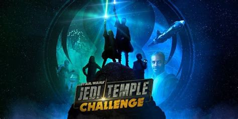 Star Wars: Jedi Temple Challenge's First Two Episodes Are Now Online