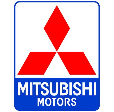 Mitsubishi Logos