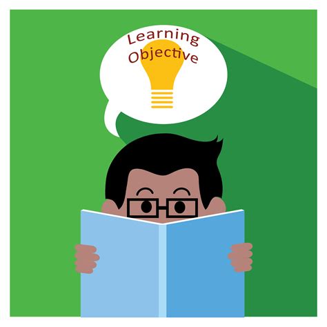 Cool Clip Art Learning Objectives 2022 - Loomied