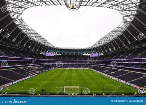 Tottenham Hotspur Football Club Logo Editorial Photo | CartoonDealer ...