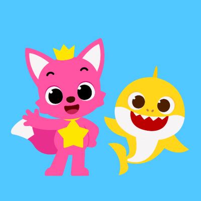 Pinkfong & Baby Shark on Twitter: "Hey guys! A quick and simple poll ...