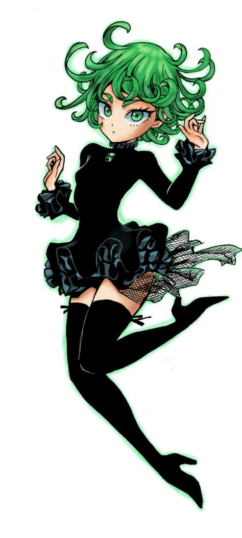 tatsumaki dress - One Punch Man Photo (43371353) - Fanpop - Page 3