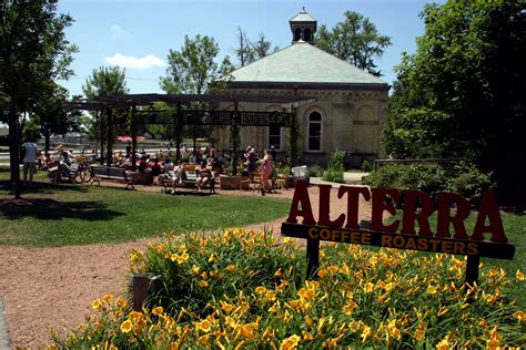 Alterra Coffee started by three friends in Milwaukee in 1993. Alterra ...