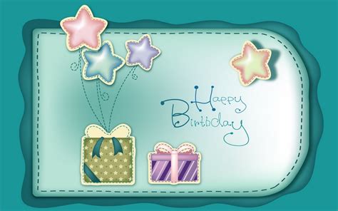 Birthday card wallpapers and images - wallpapers, pictures, photos