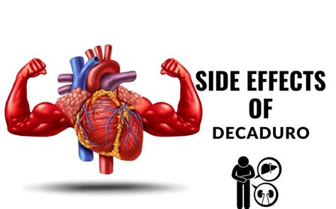 Side Effects of Deca Durabolin - Is There Any Safer Alternative?