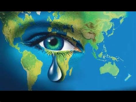 Why is our mother earth crying?? || Vision Today - YouTube