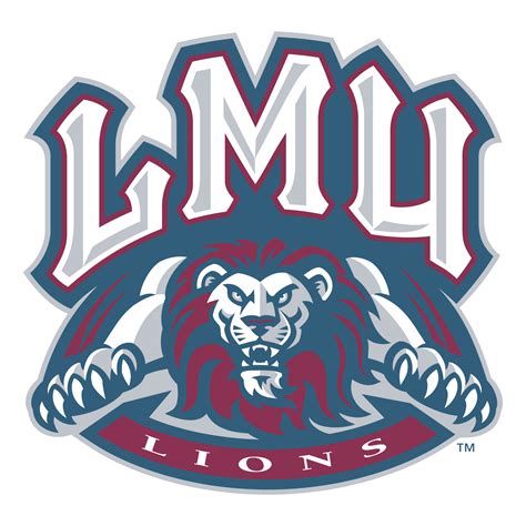 LMU Lions Logo PNG Transparent & SVG Vector - Freebie Supply