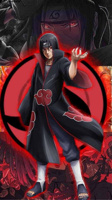 Itachi Wallpaper With Hat