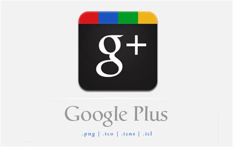 Post Design!: Mas Iconos De Google+