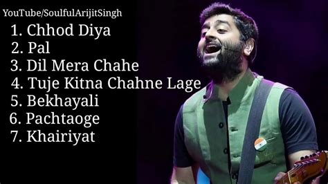 Arijit singh all songs - lasopaorlando