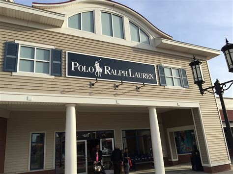 Polo Ralph Lauren Factory Outlet Store - Outlet Stores - Wrentham, MA, United States - Reviews ...