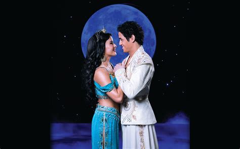 A Diamond in the Rough: Aladdin on Broadway – Manhattan with a Twist