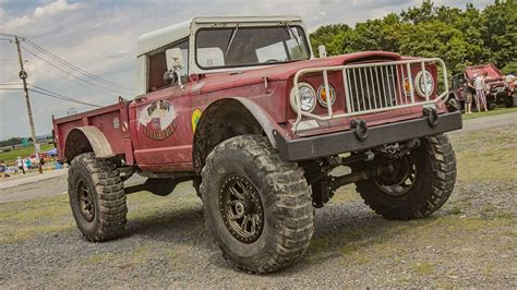 Kaiser Jeep M-715 | Autopedia | Fandom