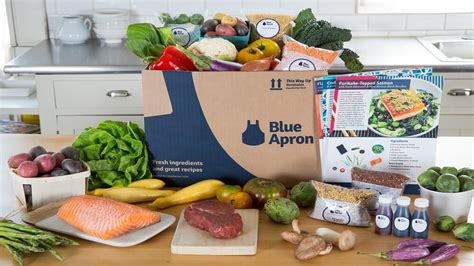 'Science mom' challenges meal delivery service Blue Apron's non-GMO ...