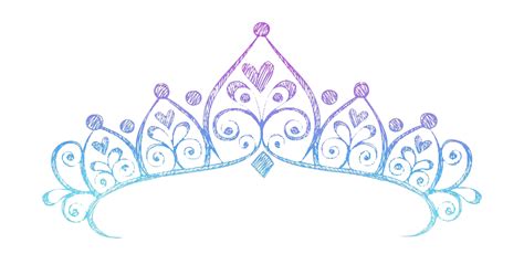 Crown Tiara Drawing Princess - Crown Princess png download - 1024*539 ...