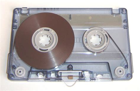 Magnetic tapes may be used for storage once again