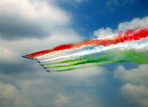 Indian Air Force Flag