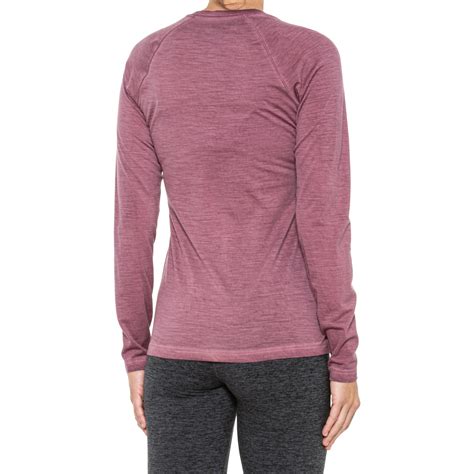 SmartWool Merino 150 Base Layer Top (For Women)