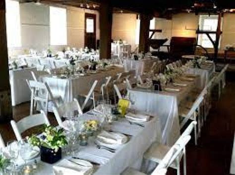 Banquet Table Linens - Special Events in Bangor PA