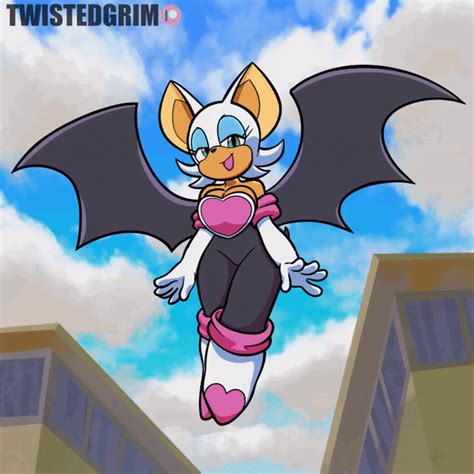 🦇Rouge the bat🦇 | Sonic the Hedgehog | Know Your Meme Character Art, Character Design, Rouge The ...