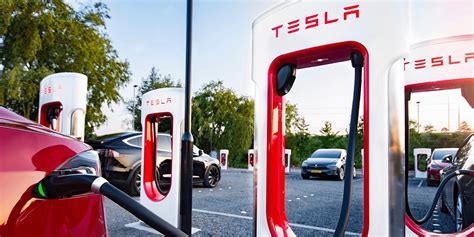 Proposed Tesla Supercharger Station to be Constructed at Louisiana Ave ...