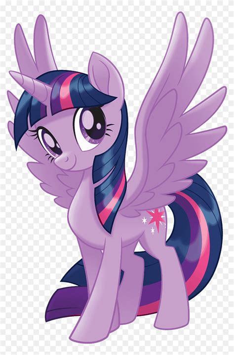 Twilight My Little Pony Png Clipart Image - Season One Twilight Sparkle ...