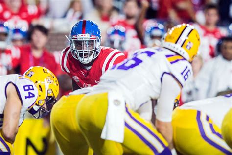 Ole Miss vs. LSU 2019: Time, TV schedule, and online streaming - Red ...