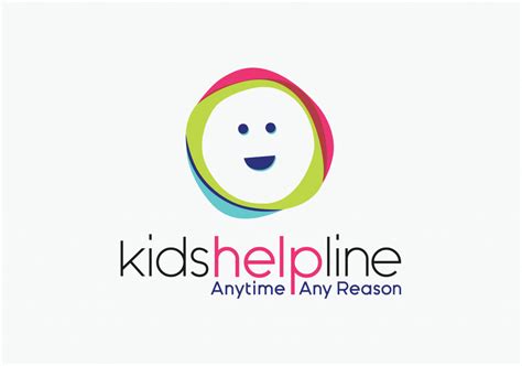 New logo and website for Kids Helpline – Emre Aral – Information Designer